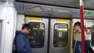 【港島秘寶】港鐵 ISL M-Train (A175) 太古至西灣河