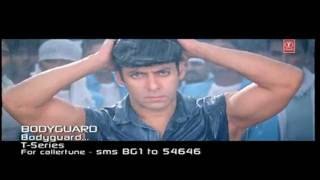 Bodyguard (Title video song) Ft. Salman n Katrina in 1080HD