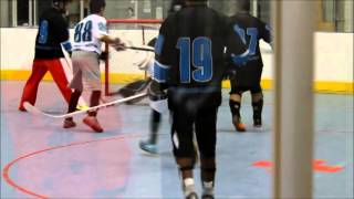 CBHL WINTER 2014 - Nordiques vs Sharks