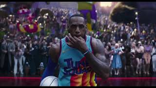 Space Jam: A New Legacy - Summer  (NEW 2021) Animated Movie HD