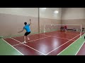 Is that backhand even possible ? Luck or Skill ?