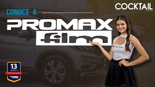 ¡Descubre PROMAX FILM!centro de instalaciones de polarizados🚙 #autos #carros #polarizados