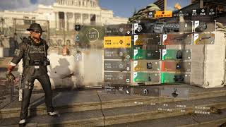 Tom Clancy's The Division 2 傳奇國會大廈 3電工固線溜溜球1全火