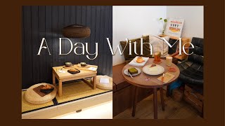 A Day With Me 跟我過一天 / 屯門日式禪系Cafe / 長沙灣必試甜點