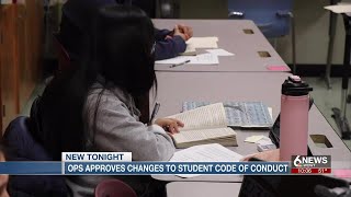 Omaha Public Schools revises Code of Conduct for 2023-24 school year