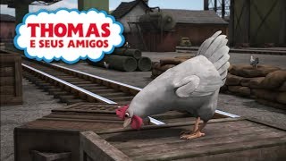 Thomas e Seus Amigos | Animais | Compilação