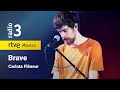 Carlota Flâneur - “Brave” | Conciertos de Radio 3 (2022)