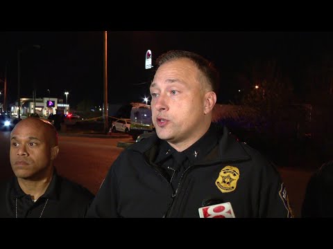 Officer-involved Shooting Under Investigation - YouTube