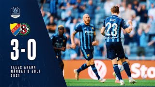 MATCHSVEP | Djurgården — Örebro 3-0 | Allsvenskan 2021