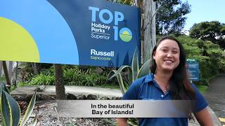 Russell TOP 10 Holiday Park 2018