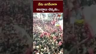 నేను జగన్ లాగా అబద్ధాలు చెప్పను.. | Pawan Kalyan | Janasena | Ntv