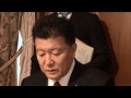 【2014.3.4】新藤義孝総務大臣記者会見