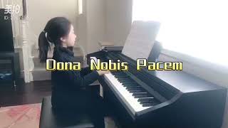 Dona Nobis Pacem piano Hymns level 2A