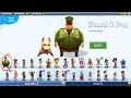 Subway Surfers - Guard and Dog Unlocked Update Mod - All Characters Unlocked All Boards PC Gameplay