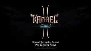 [Lineage2 Revolution] - Pra-Registrasi Ras Baru Kamael