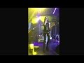 The Veronicas - Lisa Cruel clip (Live in Glasgow, Scotland)