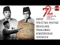 Sejarah kemerdekaan Indonesia - Peristiwa Penting Menjelang Kemerdekaan Indonesia 17 Agustus 1945