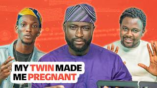 My Twin Made Me Pregnant | #whotpodcast #WhotStories