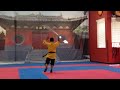 pu dao training