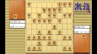 惹かれる将棋を鑑賞しよう 第188局 羽生善治 棋王 VS 谷川浩司 二冠