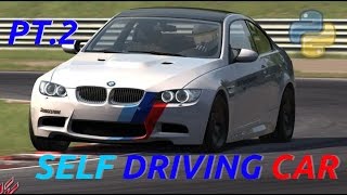 Machine Learning: Self Driving Car with Python (pt.2)