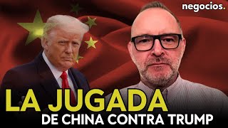 La jugada de China contra Trump: \