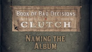 Naming the album