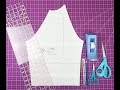 Raglan Sleeve Adjustment for Broad or Square Shoulders