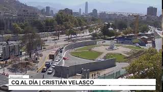 Conquistador al día | Cristian Velasco 24-02-2025