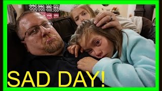 SAD DAY!