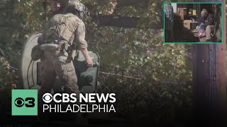 Barricade incident in Cherry Hill, New Jersey, leads to flurry of police activity