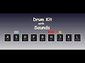 Drum Kit with adding Sounds (No Talk).