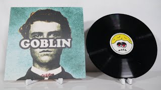 Tyler The Creator - Goblin Vinyl Unboxing