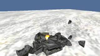 Unity3D - Building Destruction