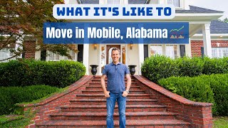 What it's Like to Move to Mobile, Alabama with Jeff Jones