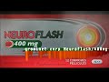 grominet corp neuroflash 400mg