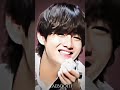 pov his smile is more pretty than moon 💜 taehyung bts shorts