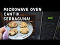 SHARP MICROWAVE OVEN WITH GRILL 25 LITER | REKOMENDASI MICROWAVE 2019