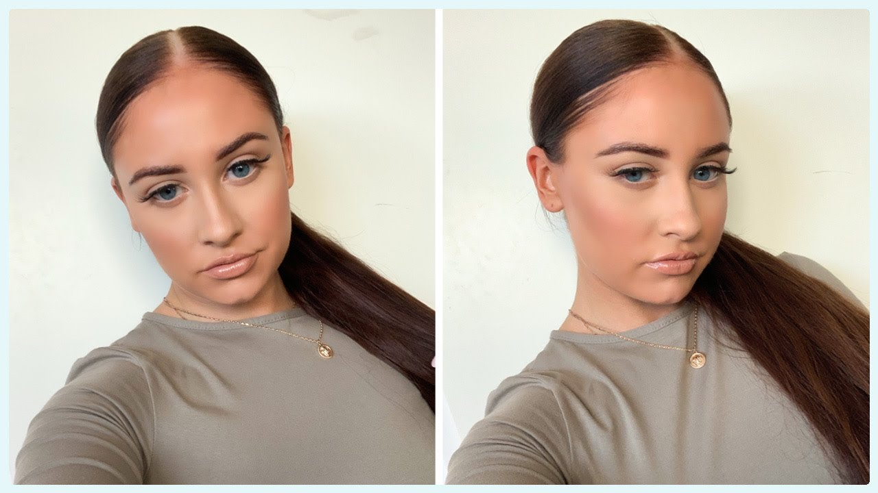 Winter Glam Makeup Look Youtube