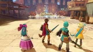 6.) Square Enix Plays Dragon Quest Heroes – Dragon Quest V \u0026 VI Character Guide