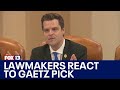 Lawmakers react to Trump nominating Matt Gaetz for AG | FOX 13 Seattle