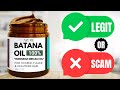 Azure Batana Oil Review - Legit For Hair Growth or Scam?