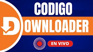 Super CODIGO Downloader para Smart TV, TV Box, Fire Stick y Android TV