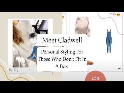 Meet Cladwell: Personal Style for Those Who Don't Fit into a Box