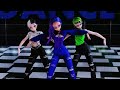 【mmd】jennie mantra dancechallenge 4k