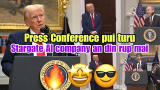 President Donald Trump-an Mipui tan HNA nuai 1 a siam hmiah mai🔥🤩😎(Reaction)