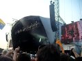 Lady GaGa Poker Face Live at Glastonbury 09