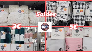 ⛔️ B\u0026M: SPÉCIAL PROMOS, DESTOCKAGE 3€, 5€, 7€, 12€  DU 18/01/25 #destockage #bonplan