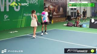 BÁN KẾT NỘI DUNG ĐƠN NỮ OPEN 19+ - GIẢI ĐẤU HOIANA WPC FINALS