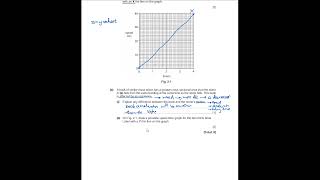 Physics MYE Mock Test SQ Answer